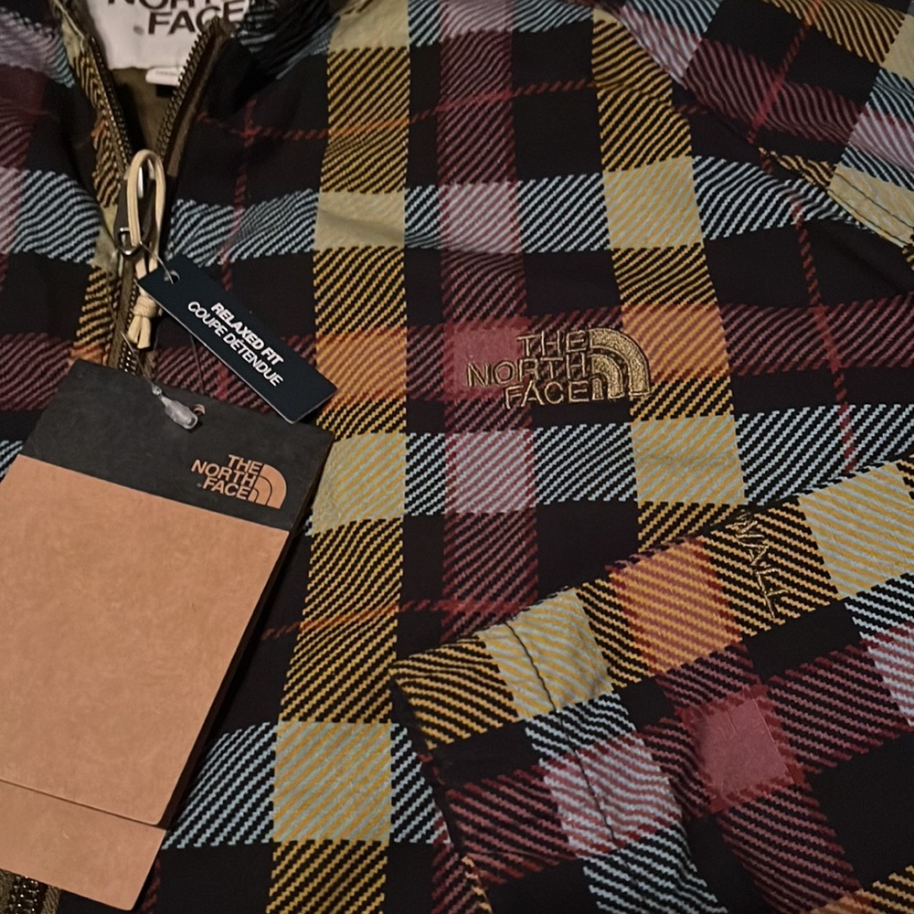 The North Face Full Zip Packers Jacket - Picture 2 of 7